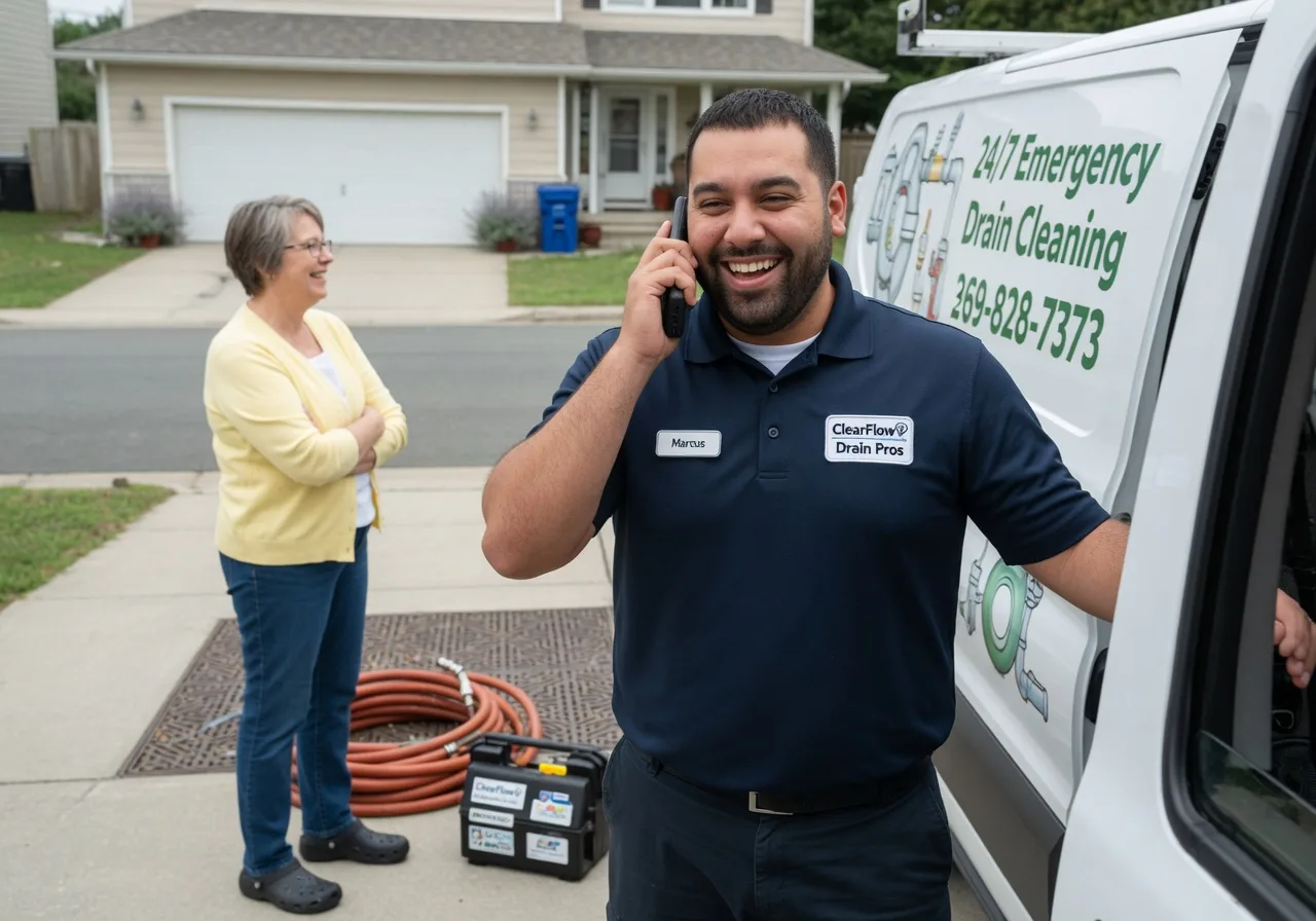Drain Cleaning in Goodwell, OK